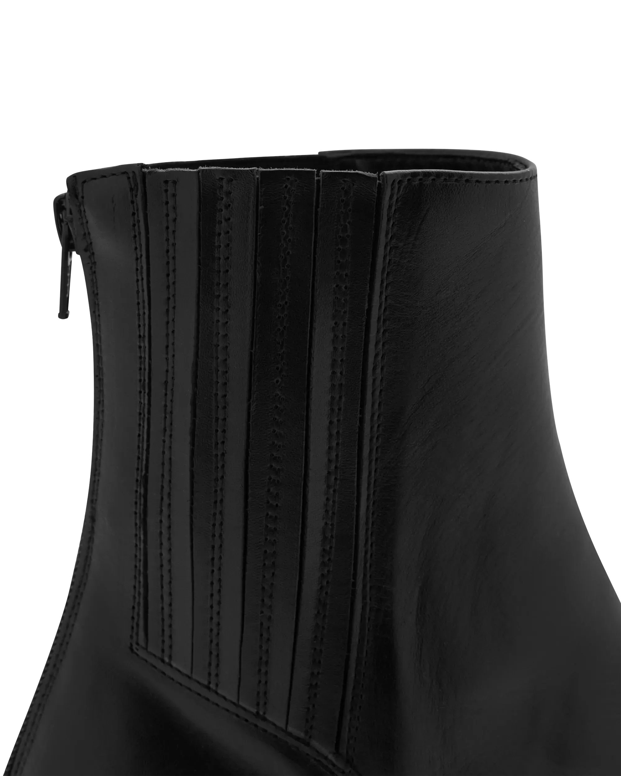 Tayler Leather Bootie