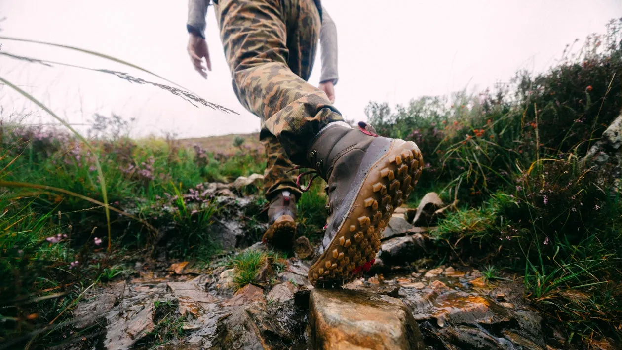 Tracker Leather All Terrain Men's - Bracken