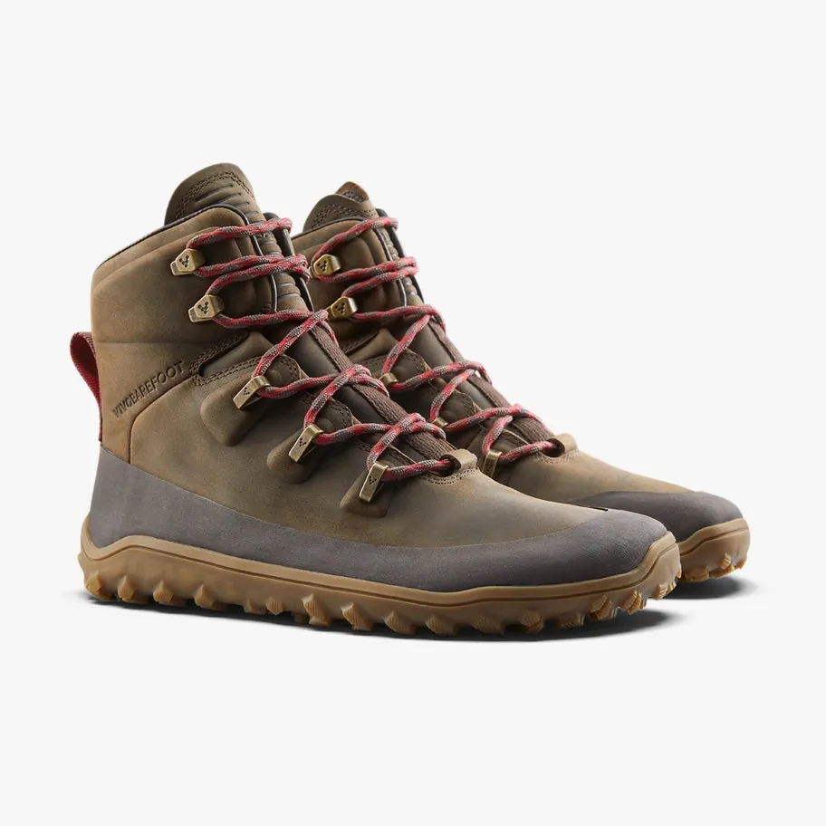 Tracker Leather All Terrain Men's - Bracken