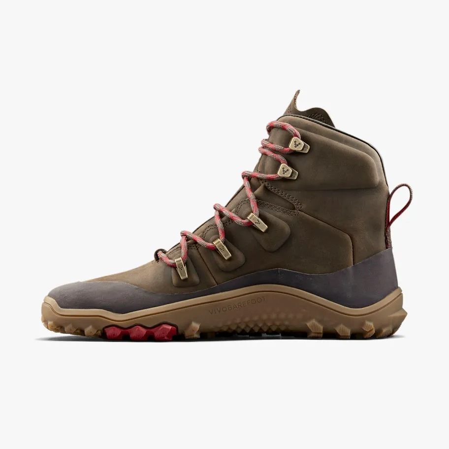 Tracker Leather All Terrain Men's - Bracken