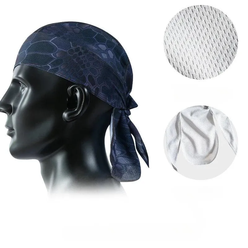 Unisex Quick Dry Headband