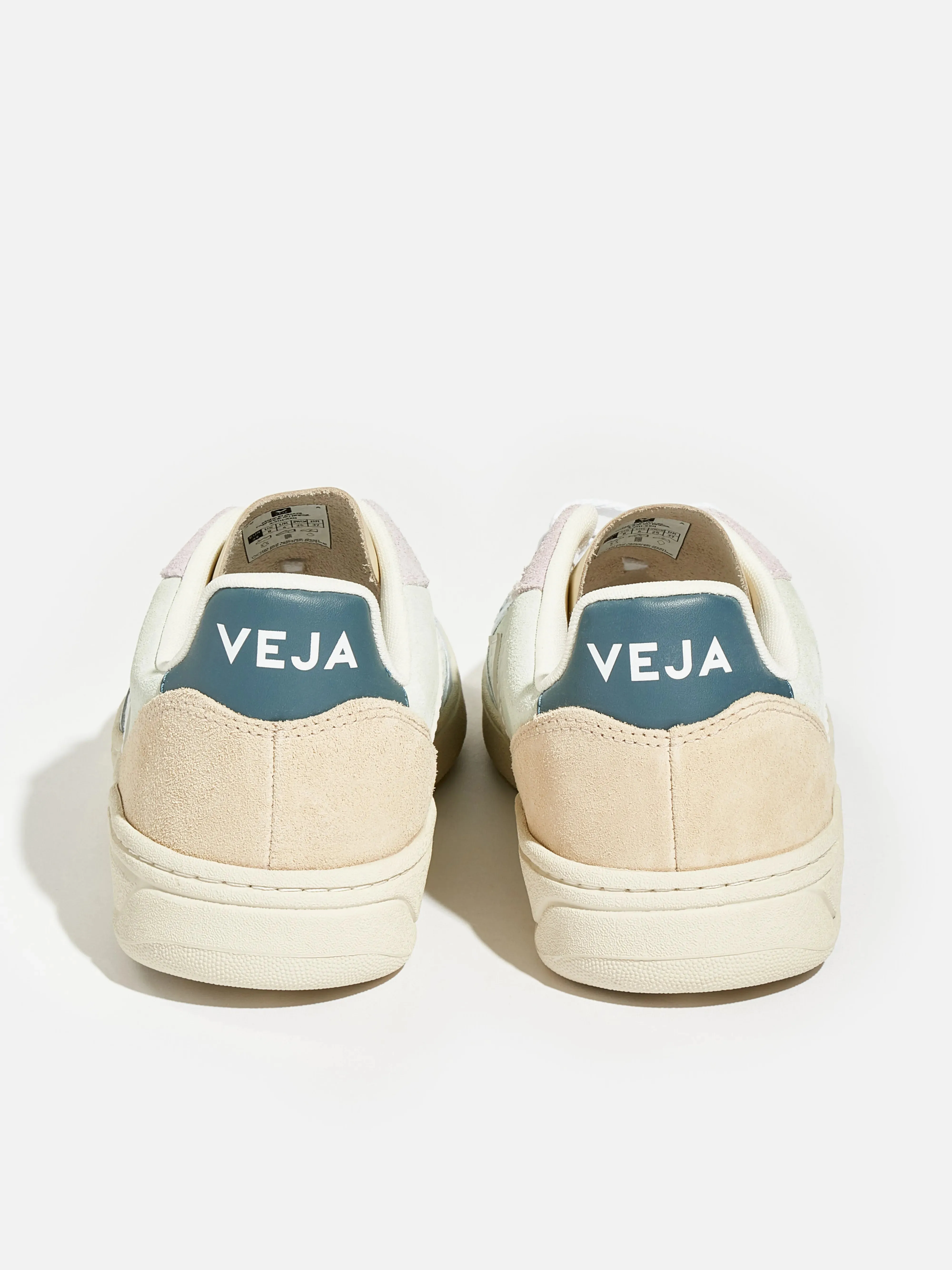 V-10 Suede For Women (232 / W / WHITE)