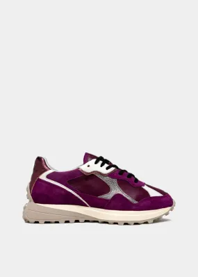 Vetta Sneakers - Soft Purple