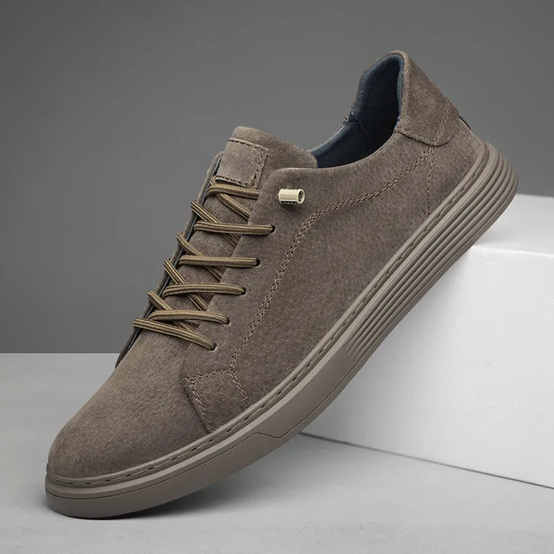 VINO CLASSIC GENUINE LEATHER SNEAKERS