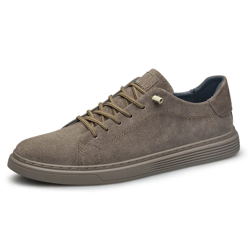 VINO CLASSIC GENUINE LEATHER SNEAKERS