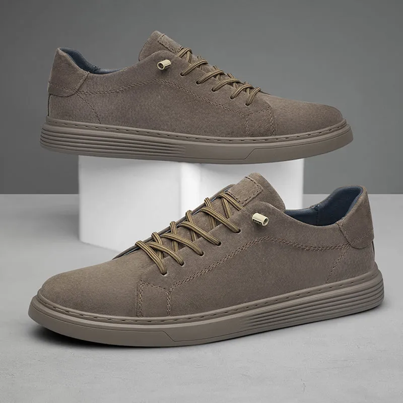 VINO CLASSIC GENUINE LEATHER SNEAKERS