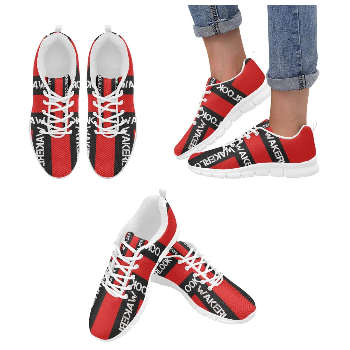 Women's Wakerlook Breathable Sneakers